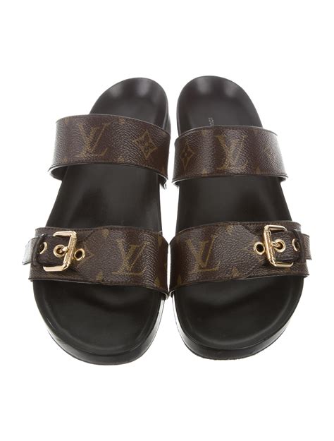 louis vutton slides